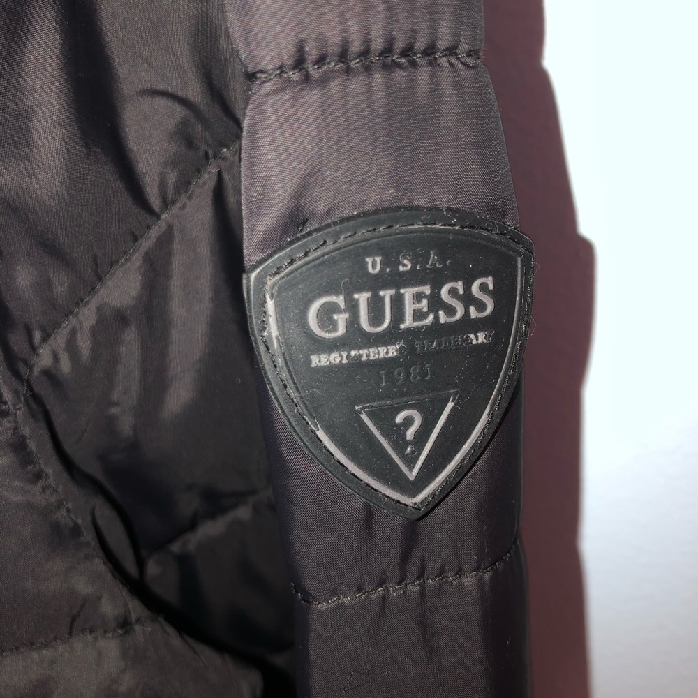 guess jacket - Picture 3 of 4